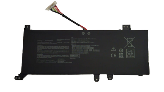 Sostituzione Batteria compatibile B21N1818-3 per Asus Vivobook X512 X512FA 37 Wh