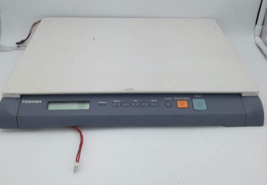 scanner completo per stampante multifunzione TOSHIBA  E180S usato funzionante
