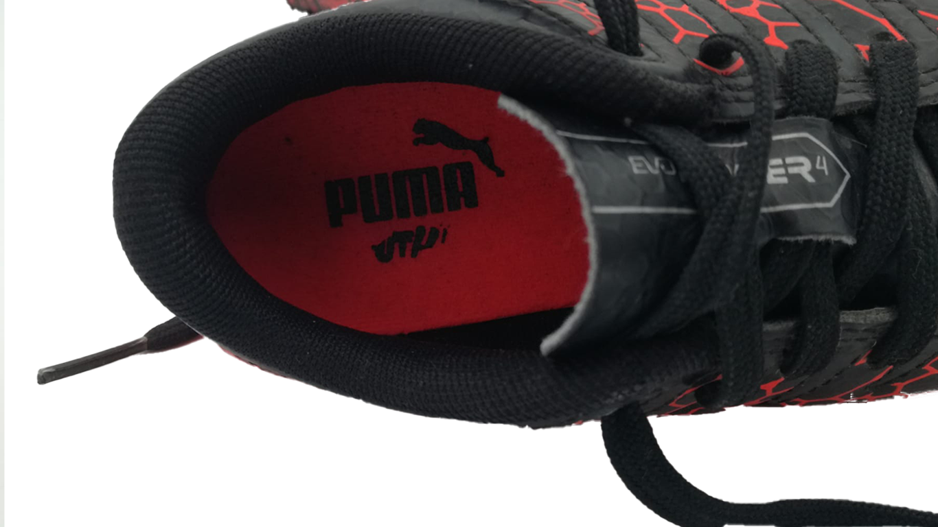scarpe da calcio bambino Puma Evopower 28 Unisex Bambini scarpette usate messi