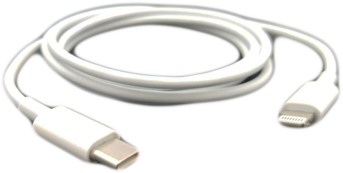 cavo cavetto caricabatterie iPhone da usb-c a lightning per Apple 11 12 13 14