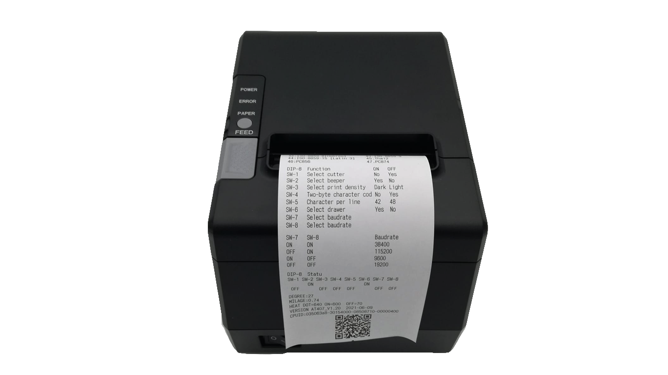 Stampante termica meter print /r usb rs232 lan scommesse sportive + taglierina