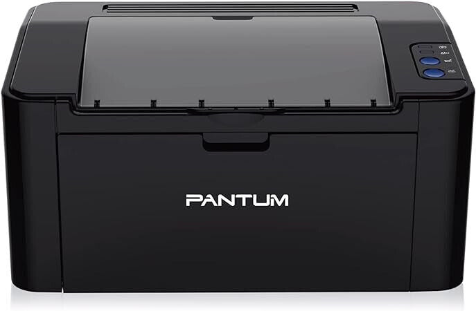 Stampante laser b/n Pantum P2500W Monocromatica USB WI-FI Window 10 11 toner