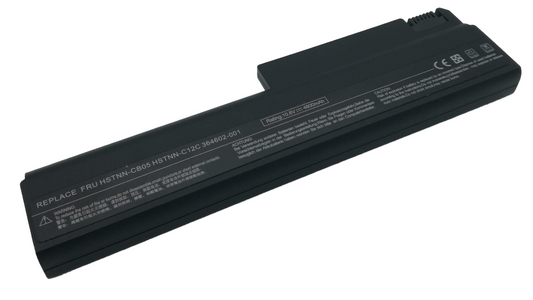 Batteria compatibile per notebook Hp Compaq HSTNN-C12C, HSTNN-CB05 4800MaH 10.8v