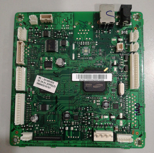 JC92-02329A main board per samsung ML-3310D