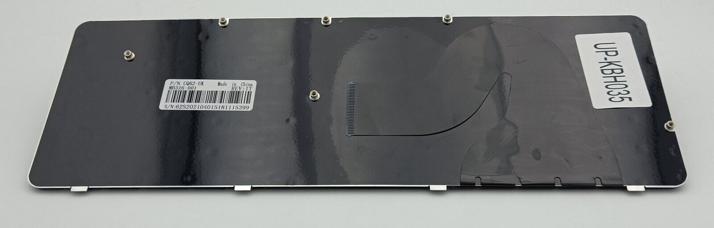 Tastiera italiana Nera per notebook portatile HP CQ62 G62 presario CQ56 G56