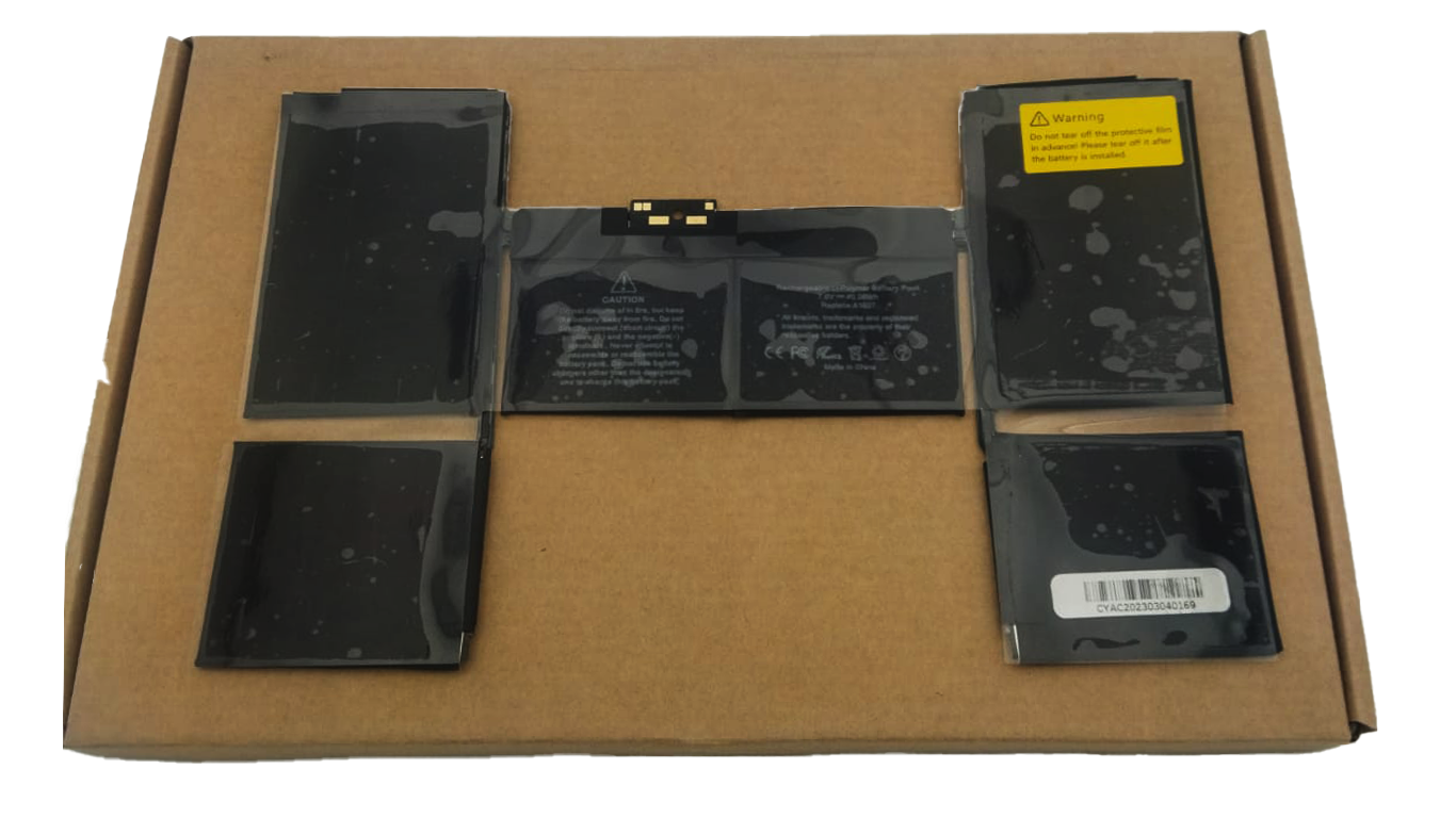 Sostituzione Batteria A1527 Per MacBook Retina 12" Inizio 2015 2016 Meta 2017 - Foto 10