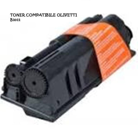 TONER COMPATIBILE OLIVETTI B1011 NERO 7.200 PAGINE PER D-COPIA 3503MF 3504MF