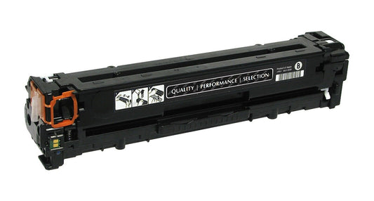 Toner compatibile con 54/32/212A giallo 1.400 PAGINE CB542A / CE322A / CF212A