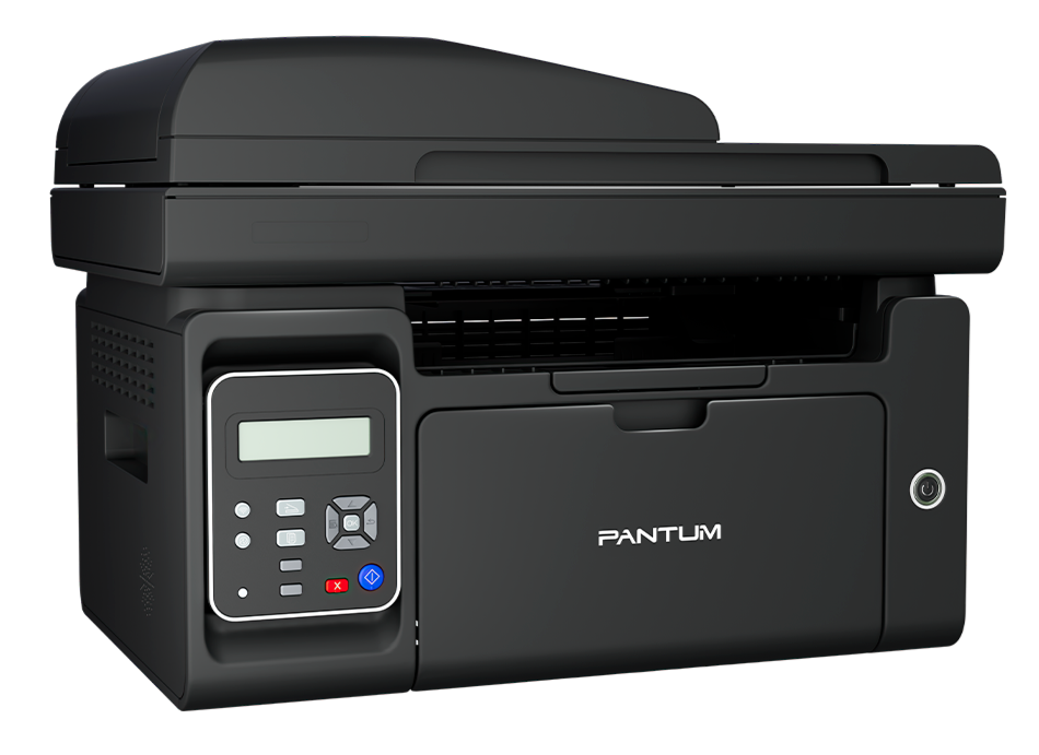 multifunzione stampante copia scanner ADF WiFi Pantum m6550nw laser Fronte/retro