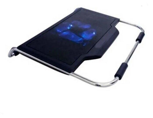 cooler pad klg-300 base di raffreddamento x portatile cn ventola, senza scatolo