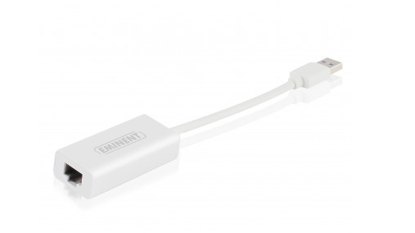 Adattatore convertitore usb rete RJ45 Ethernet LAN MacBook USB 3.1 Gen1 1000Mbps