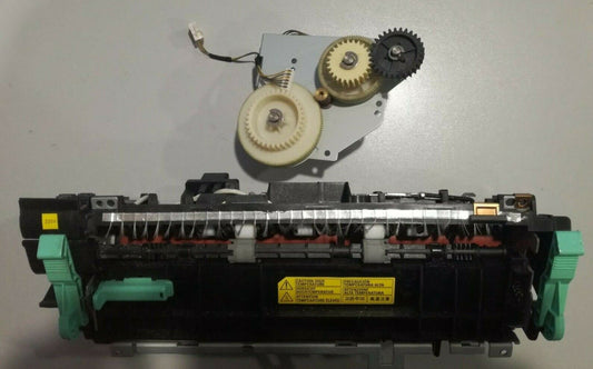 JC91-00925E fusore + JC31-00084A ingranaggio motore x samsung SCX-5835fn