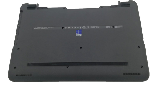 Cover Inferiore HP TPN-C125 cod SPS-859513-001 colore grigio SCURO Originale HP