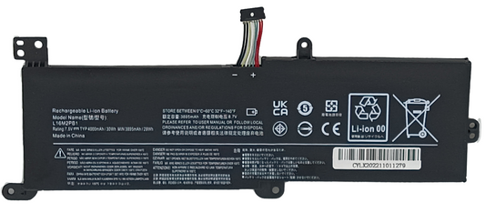 Batteria coompatibile per Lenovo Ideapad 320-15ikb L16M2PB1 L16L2PB2 L16L2PB3