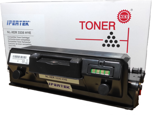 Toner Compatibile XEROX 106R03624 nero 15.000 pagine per xerox 3330 3335 3345