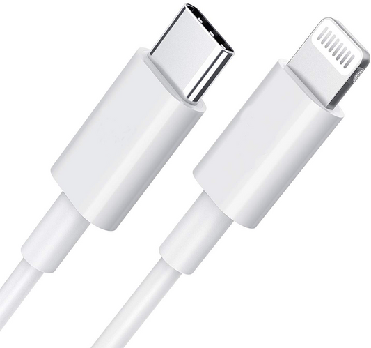 Cavetto USB-C a Lightning Cavo per Caricabatterie Apple iPhone 11, 12, 13, 14