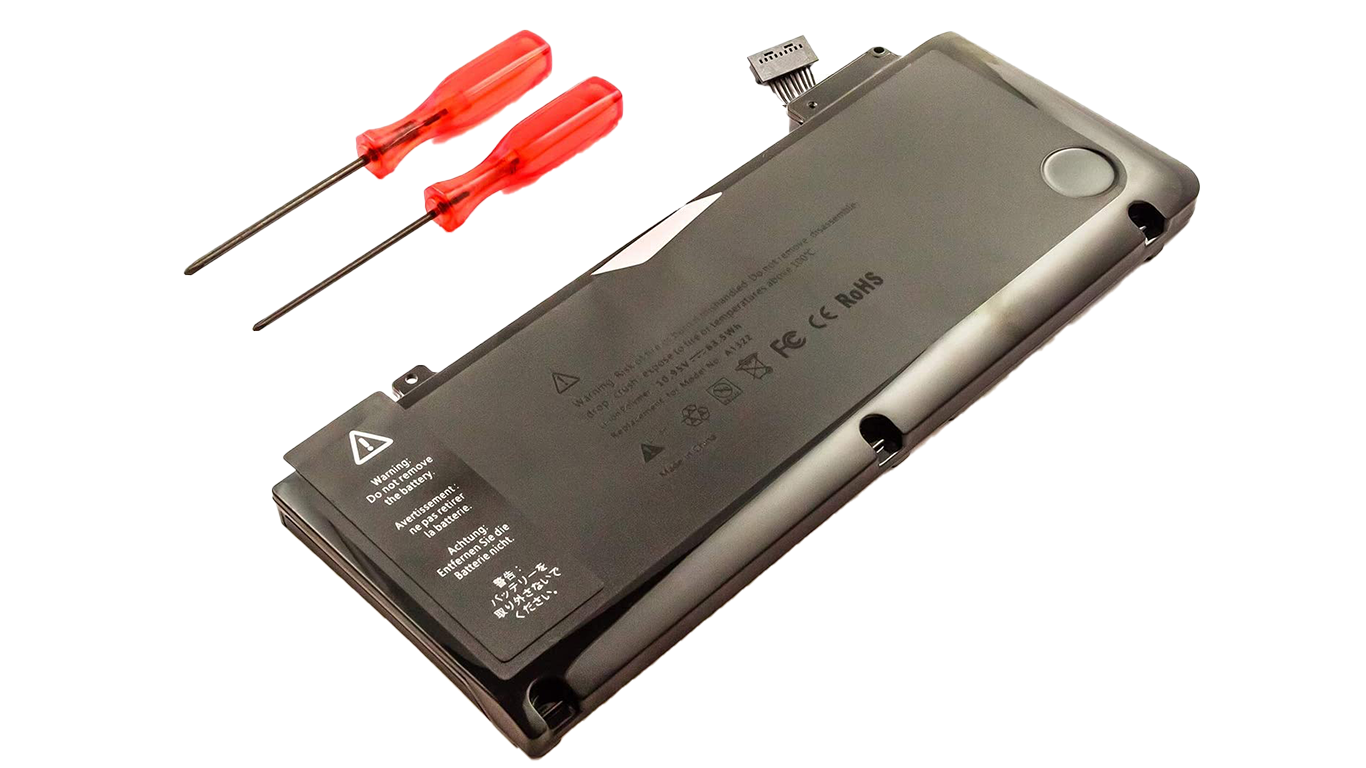 Batteria compatibile  10.95V 5800mAh 63.5Wh con Apple MacBook Pro 13" 2009-2011