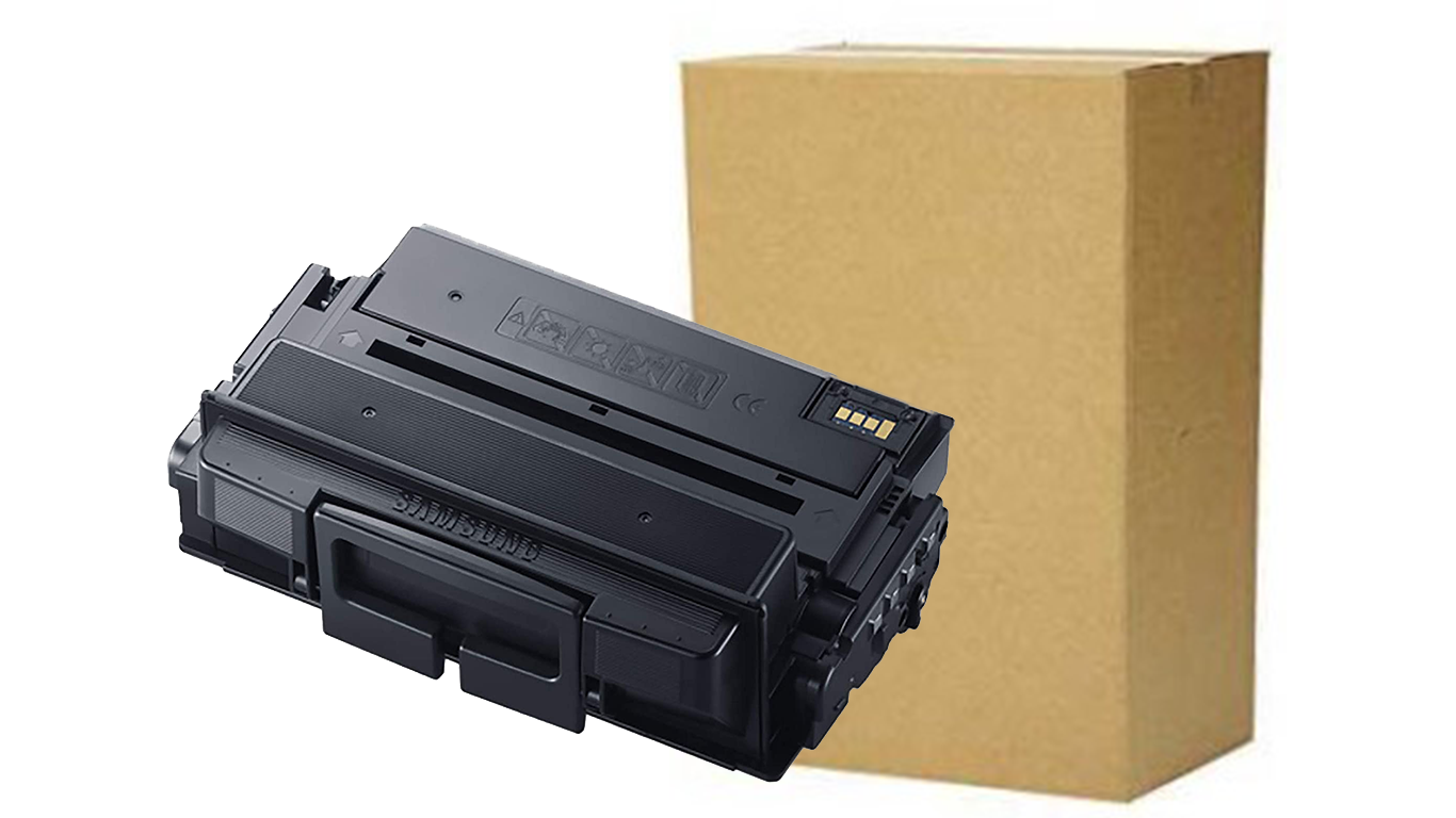 toner originale nero samsung MLT-D203U usato, vita rimanente 64% su 15k  OEM