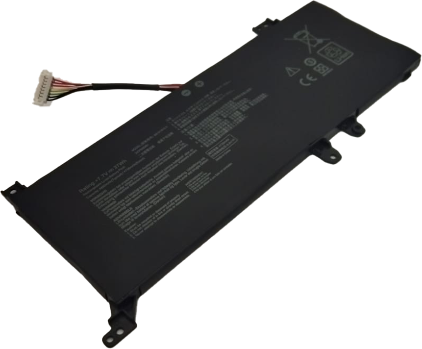Sostituzione Batteria compatibile B21N1818-3 per Asus Vivobook X512 X512FA 37 Wh