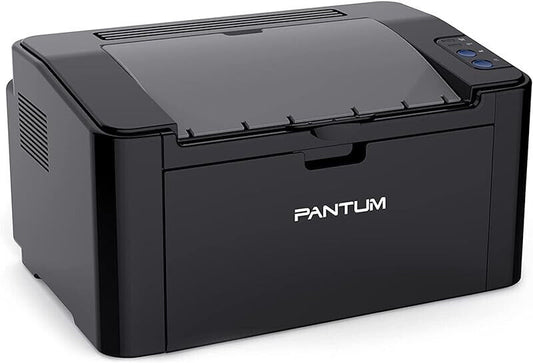 Stampante laser b/n Pantum P2500W Monocromatica USB WI-FI Window 10 11 toner