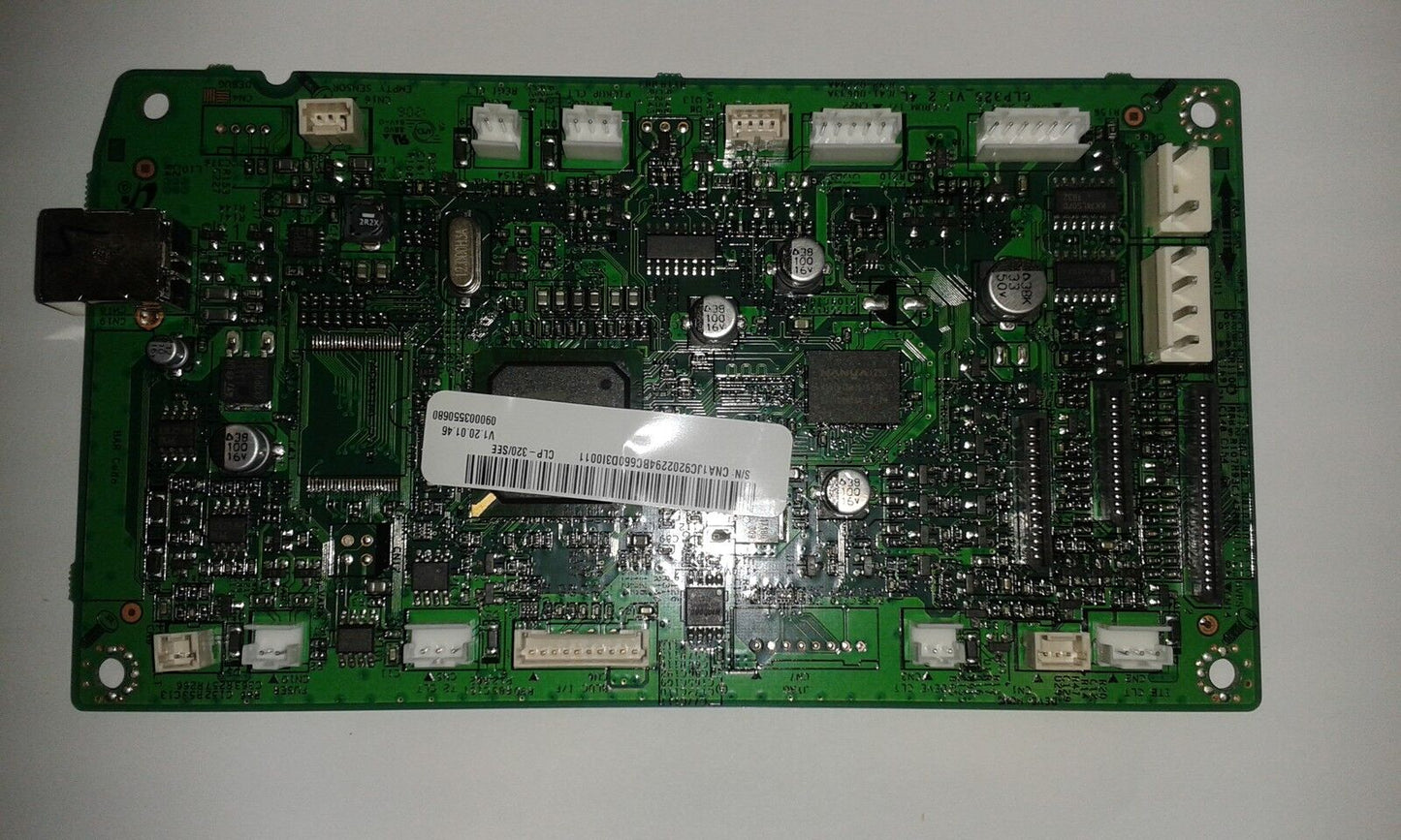 jc92-02294b main board originale per stampante samsung clp-320 clp-325 ricambio