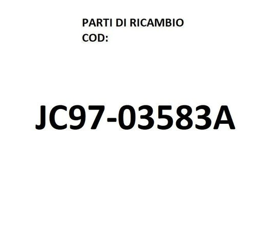 JC97-03583A SCANNER-LOWXRX x SAMSUNG SCX-4828FN XEROX 3210
