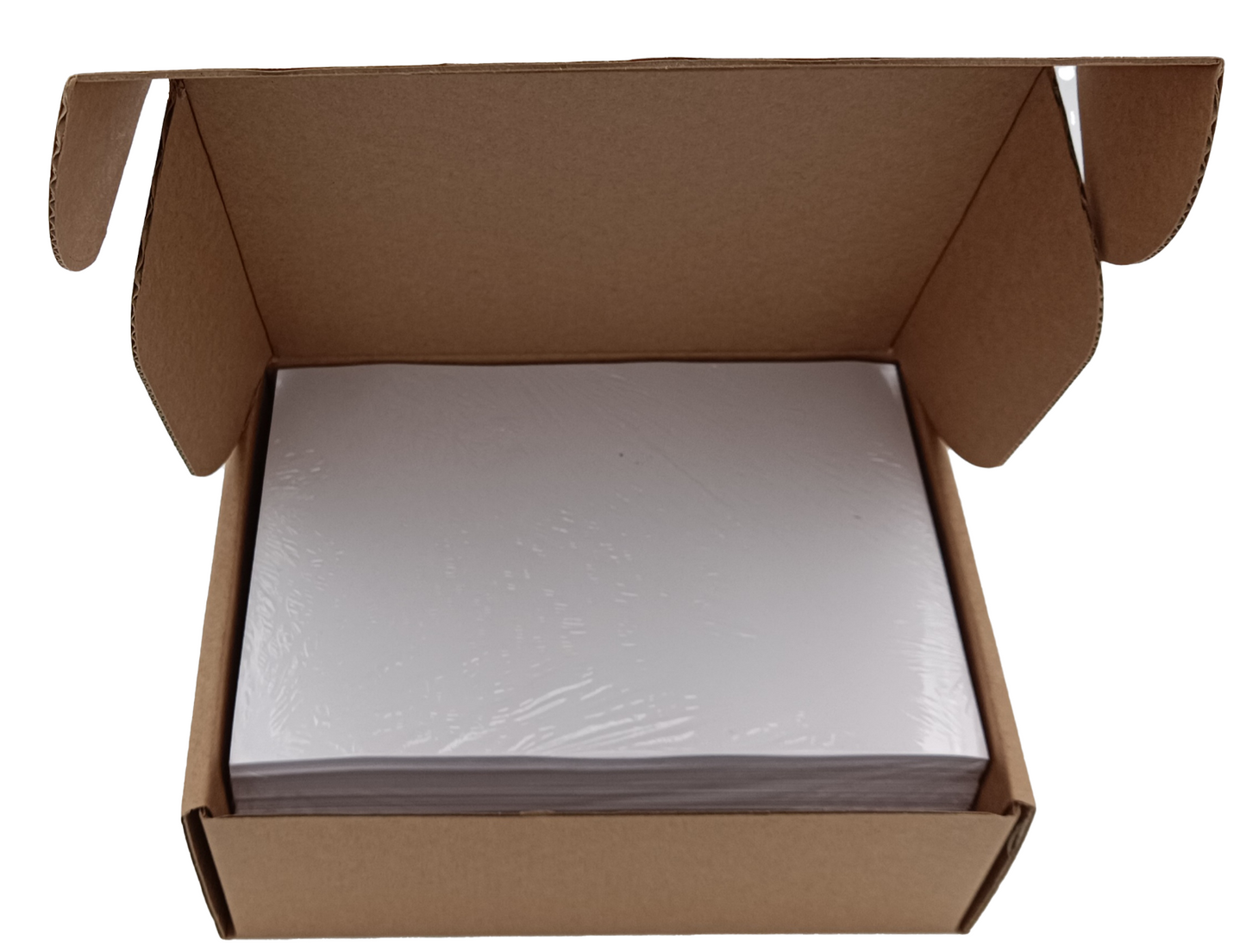500 Etichette Bianche adesive stampabili formato carta 210 x 148 A5
