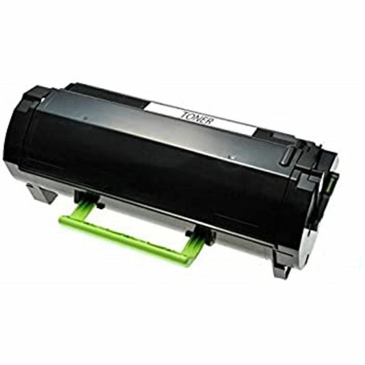 Toner compatibile LEXMARK 602H nero x lexmark mx310dn 410de 510de 511de 611de