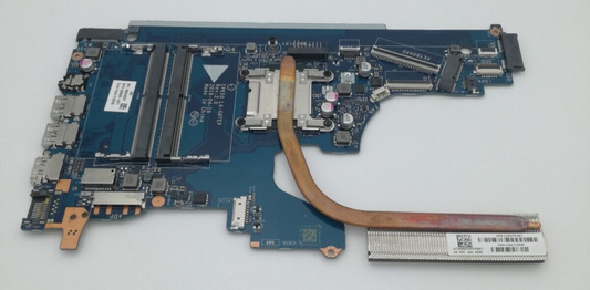 Main board x HP 250 G7 Originale HP nuova + cpu i3-8130U L65699-001 58024227