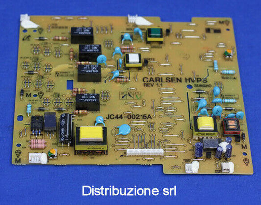 jc44-00215a power supply x samsung clp-360 365 clx 3300 clx 3305 internazionale