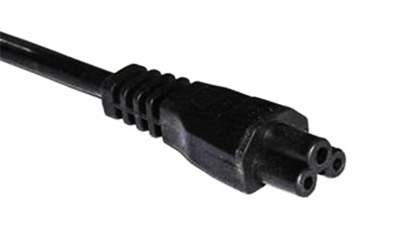 Cavo Alimentazione Con Spina Italiana Tripolare 10A - Lunghezza 3 Metri Per Computer, Stampanti E Dispositivi Elettronici - Foto 8