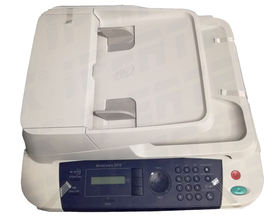JC97-03583A Scanner e ADF per multifunzione Xerox workcentre 3210 nuovo bianco