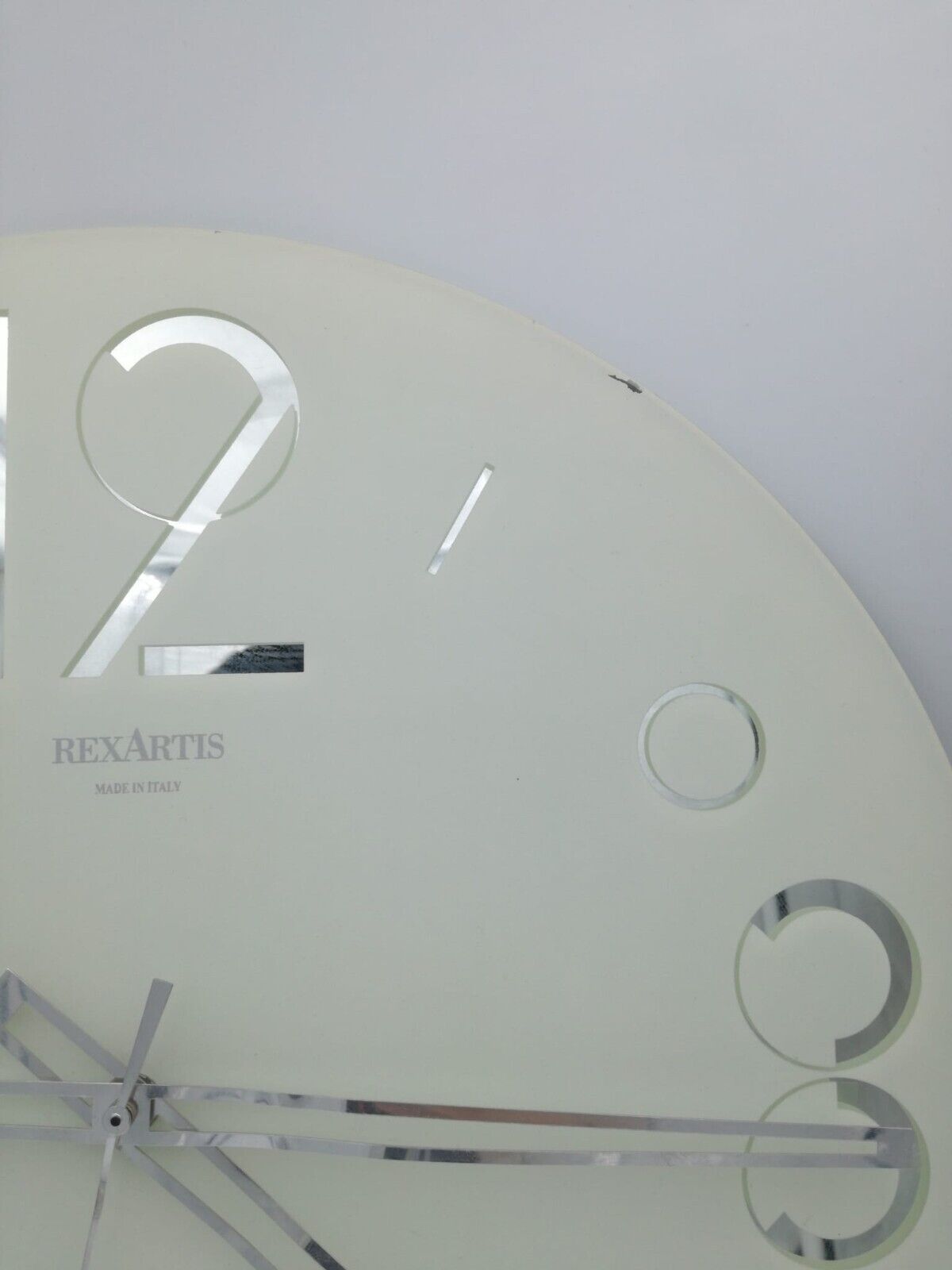 Orologio da parete usato in buone condizioni RexArtis Made in Italy