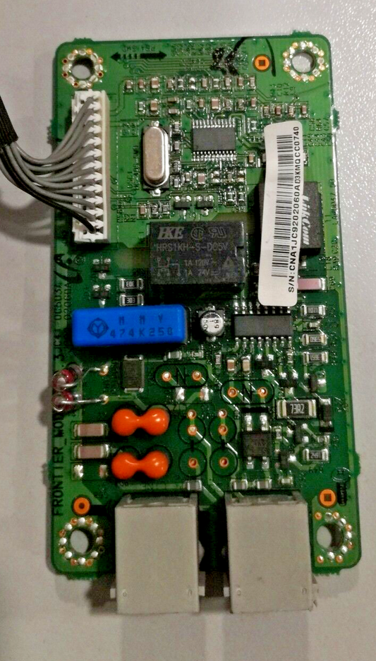 JC92-02060A scheda fax x samsung clx-3175fn clx-3185fn clx-3180 scx-5535