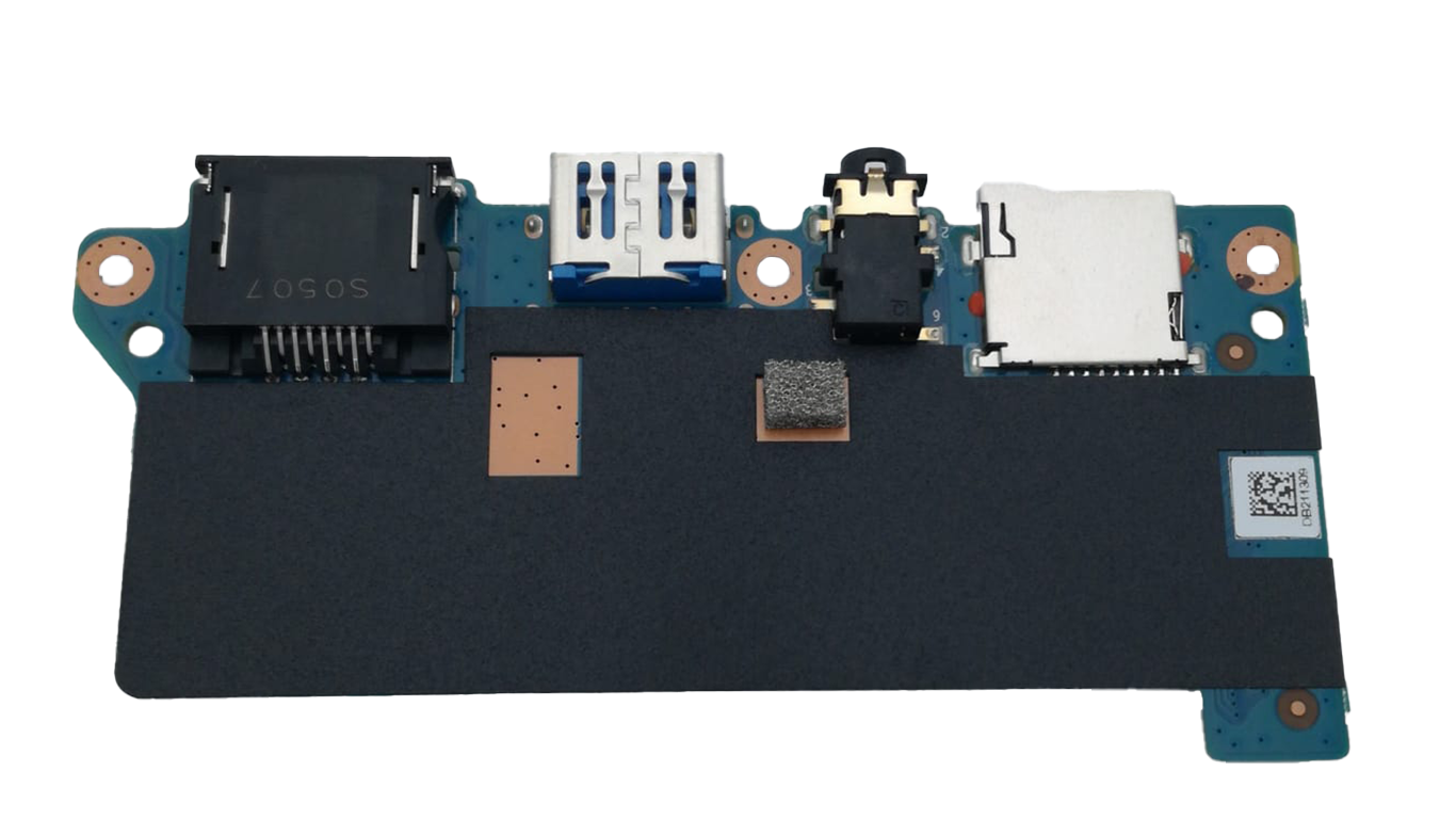 scheda USB jack SD per dynabook satellite pro c-50-g-10x Toshiba Originale