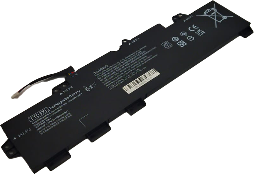 Sostituzione Batteria compatibile TT03XL per notebook Hp EliteBook 755 G5/850