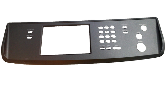 JC63-01456A cover-panel front per Samsung SCX- 6555NX 6545 clx-8380nd 8385nd