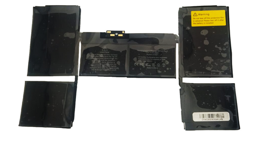 Sostituzione Batteria A1527 per MacBook Retina 12" inizio 2015 2016 metà 2017