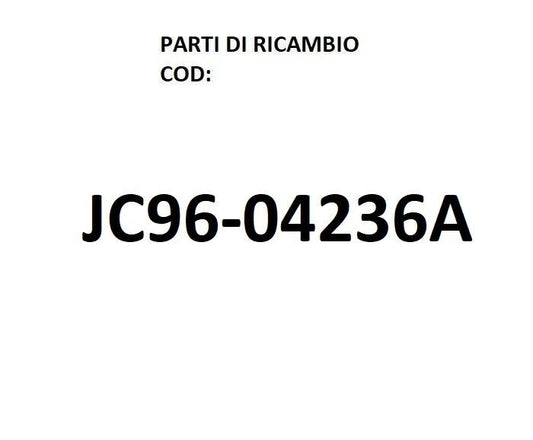 JC96-04236A ELA HOU-SCAN LOWER x SAMSUNG SCX-4725FN