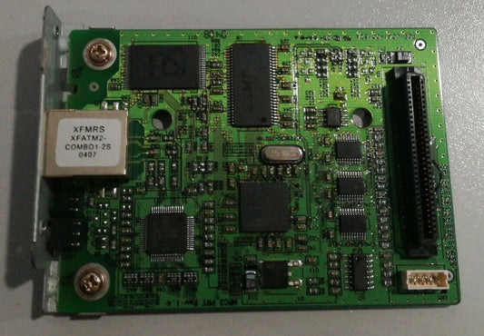 JC96-02923A  scheda di rete x samsung clp-500 npc3