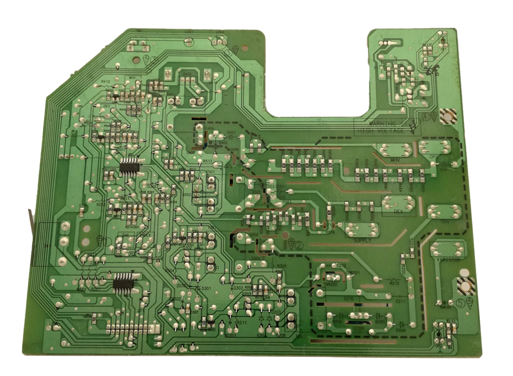 JC44-00168A alimentatore hvps per samsung ML-1640 power supply