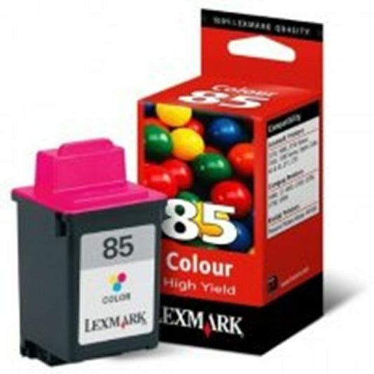 cartuccia d'inchiostro originale lexmark 85 colore nuova sigillata 12A1985E