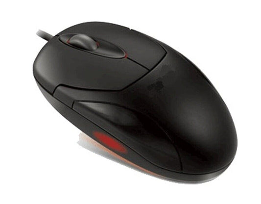 mouse ottico usb bulltek nero ik-mobulusbka 3bk