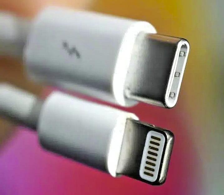 cavo cavetto caricabatterie per iPhone da usb-c a lightning Apple 11 12 13 14